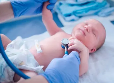 ATENCION INTEGRAL AL PACIENTE NEONATAL