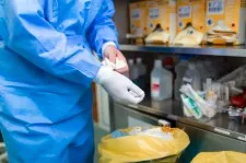 BIOSEGURIDAD Y MANEJO DE RESIDUOS FARMACÉUTICO