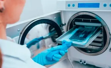 CURSO DE ESTERILIZACION