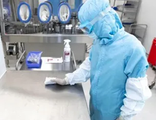 HIGIENIZACIÓN Y SANITIZACIÓN DE SUPERFICIES