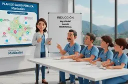 INDUCCION A LA SALUD PUBLICA