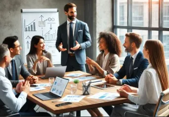 LIDERAZGO Y TRABAJO EN EQUIPO