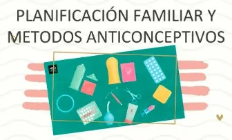 PLANIFICACION FAMILIAR