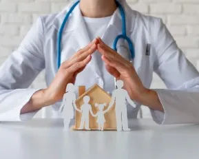 PROMOCION Y PREVENCION EN SALUD