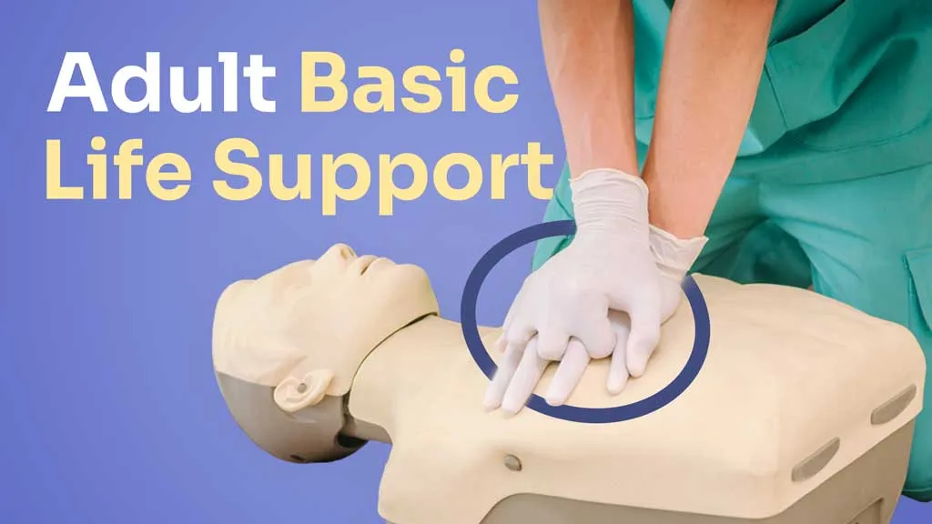SOPORTE VITAL BÁSICO - BLS